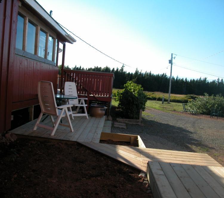 Waterview B&B Пикту Экстерьер фото