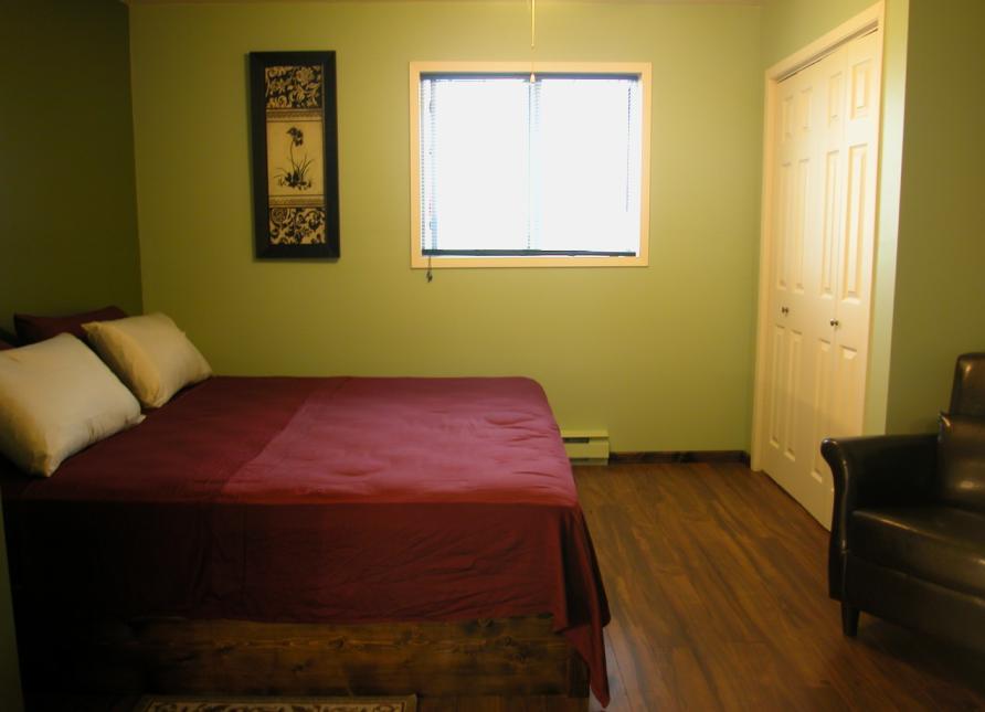 Waterview B&B Пикту Экстерьер фото