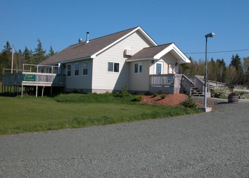 Waterview B&B Пикту Экстерьер фото