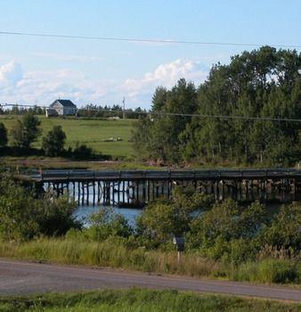 Waterview B&B Пикту Экстерьер фото