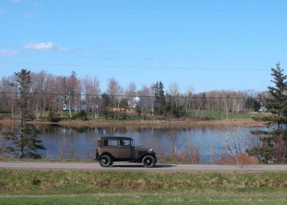 Waterview B&B Пикту Экстерьер фото