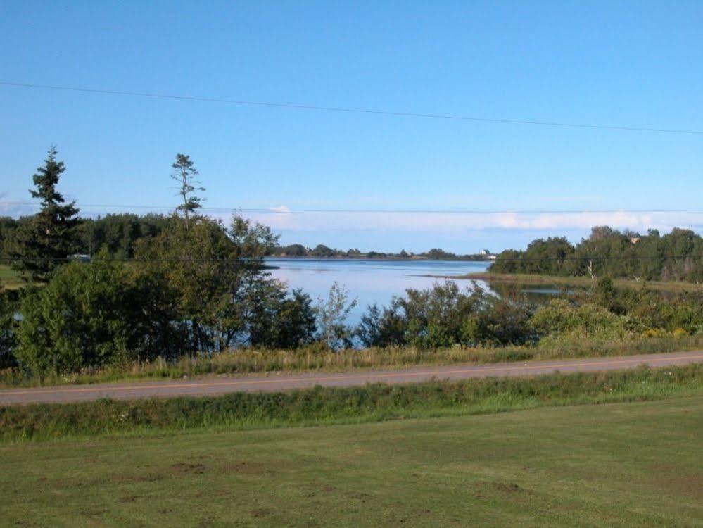 Waterview B&B Пикту Экстерьер фото